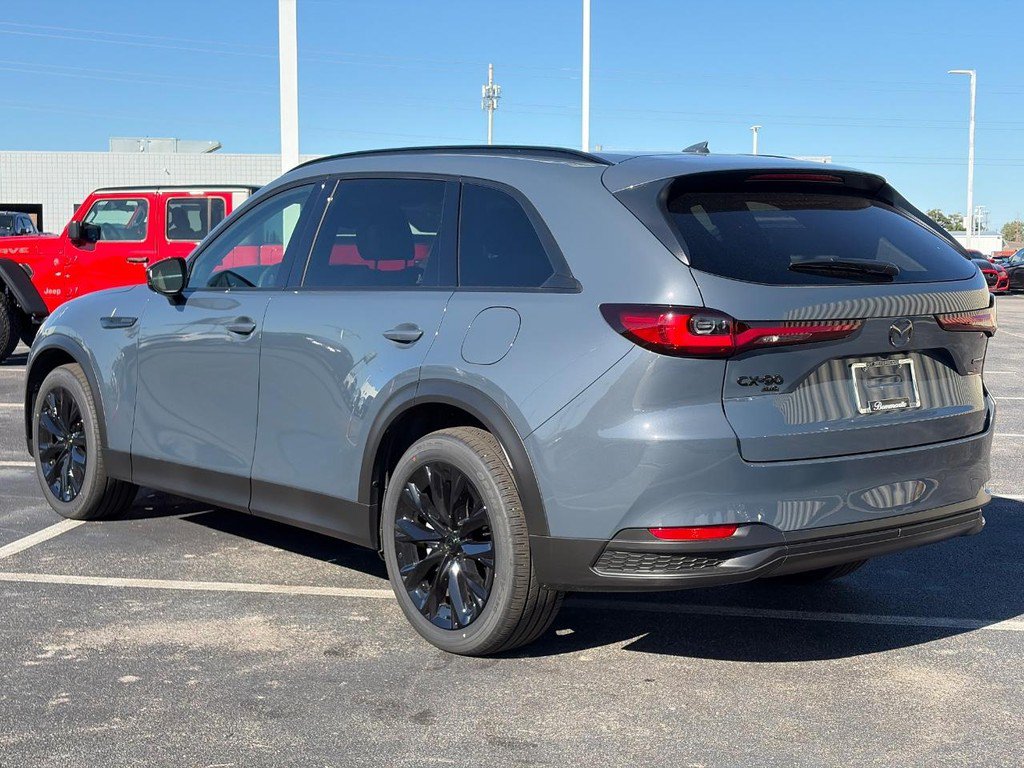 Certified 2026 MAZDA CX-90 3.3 Turbo w/ Premium Sport Pkg AWD/4WD image 8