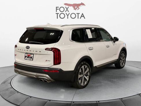 Used 2021 Kia Telluride S FWD image 6