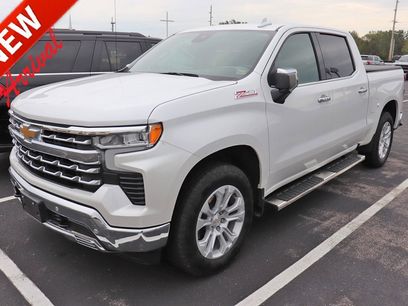 Used 2022 Chevrolet Silverado 1500 LTZ