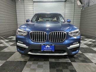 Used 2019 BMW X3 xDrive30i video 3