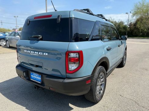 Used 2021 Ford Bronco Sport Big Bend AWD/4WD image 45