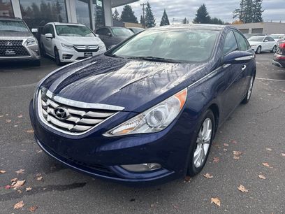 Used 2012 Hyundai Sonata Limited