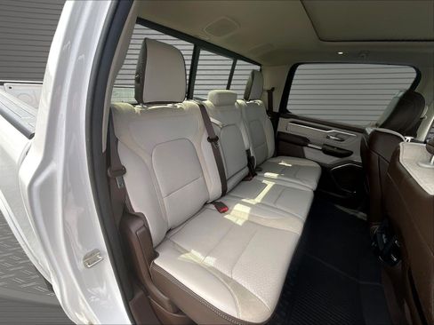 Used 2025 RAM 1500 Laramie w/ Laramie Southwest Edition AWD/4WD image 24