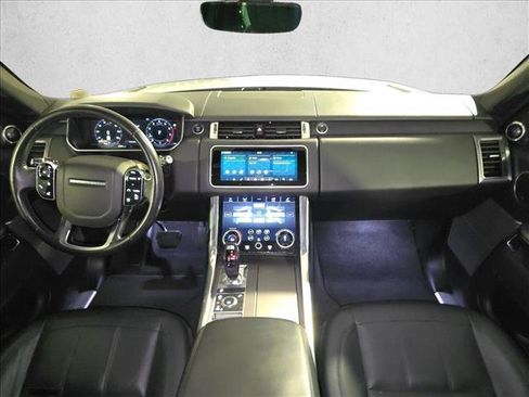 Used 2018 Land Rover Range Rover Sport HSE AWD/4WD image 9