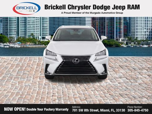 Used 2021 Lexus NX 300 FWD w/ Accessory Package 2 image 23