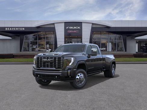 New 2026 GMC Sierra 3500 Denali Ultimate AWD/4WD image 8