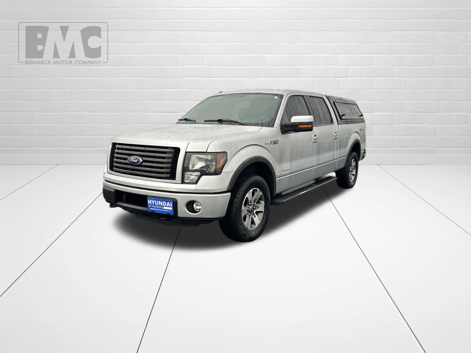 Used 2011 Ford F150 FX4 AWD/4WD 360° Tour