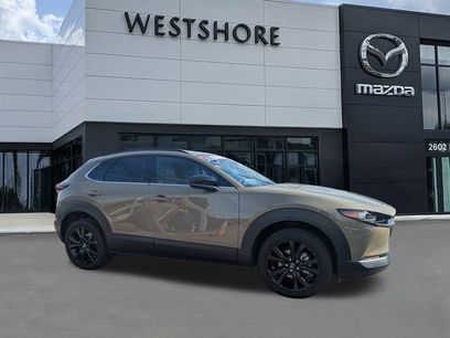 Certified 2025 MAZDA CX-30 Carbon