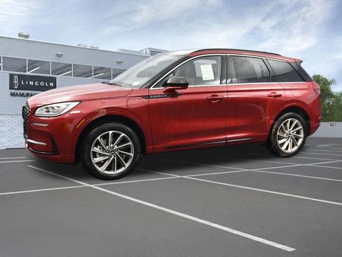 New 2026 Lincoln Corsair Grand Touring image 5