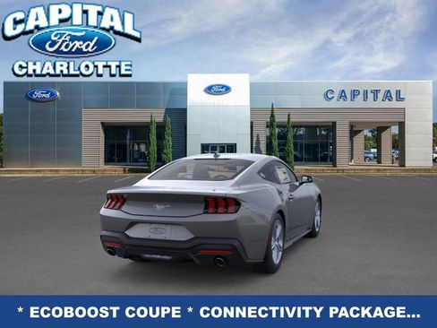 New 2026 Ford Mustang Coupe image 9
