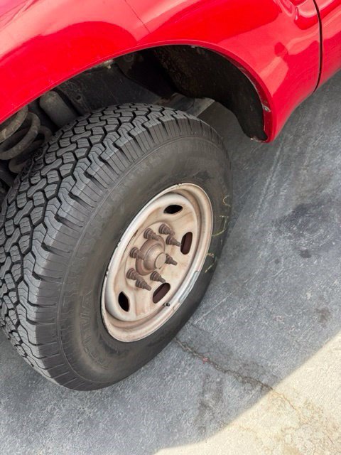 Used 2015 Ford F250 XL w/ XL Value Package RWD image 9