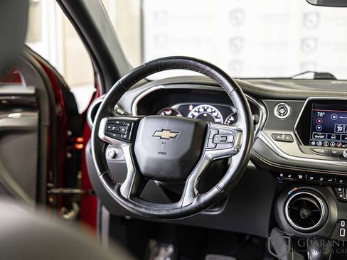 Used 2022 Chevrolet Blazer Premier w/ Enhanced Convenience Package image 38