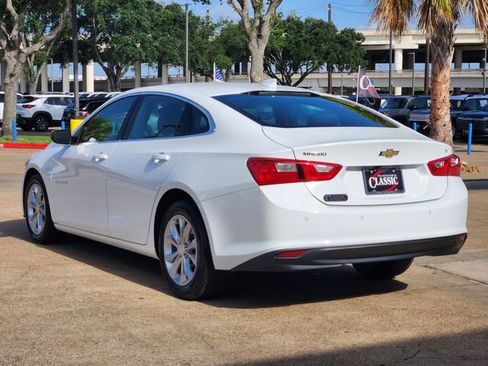 Used 2024 Chevrolet Malibu LT FWD image 5