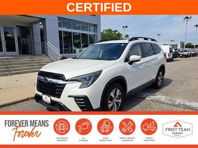 Certified 2025 Subaru Ascent Premium