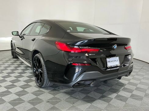 Certified 2025 BMW 840i xDrive AWD/4WD image 7