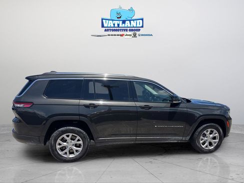 Certified 2023 Jeep Grand Cherokee L Limited RWD image 13