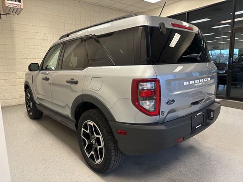 Used 2023 Ford Bronco Sport Big Bend AWD/4WD image 3