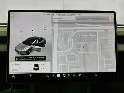 Used 2025 Tesla Model 3 Long Range AWD/4WD image 21