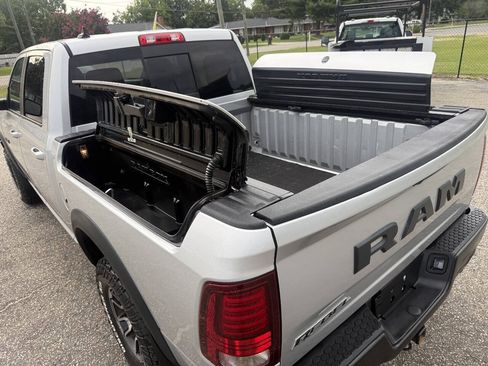 Used 2016 RAM 1500 Rebel w/ Luxury Group AWD/4WD image 16