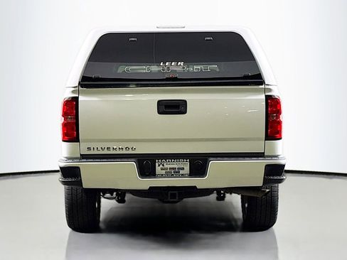 Used 2018 Chevrolet Silverado 1500 Custom image 6