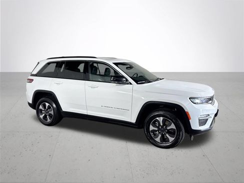 Certified 2024 Jeep Grand Cherokee Limited 4xe AWD/4WD image 5