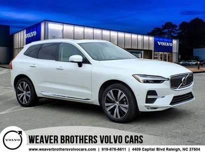 Certified 2023 Volvo XC60 B5 Plus