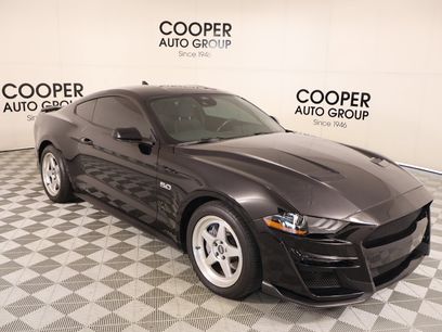 Used 2022 Ford Mustang GT w/ Equipment Group 301A