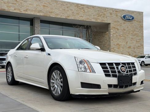Used 2013 Cadillac CTS Luxury image 19