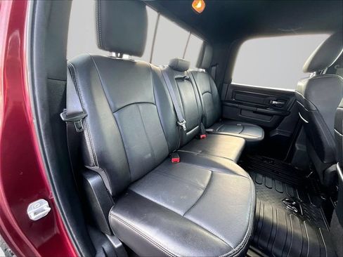 Used 2018 RAM 1500 Rebel w/ Luxury Group AWD/4WD image 28