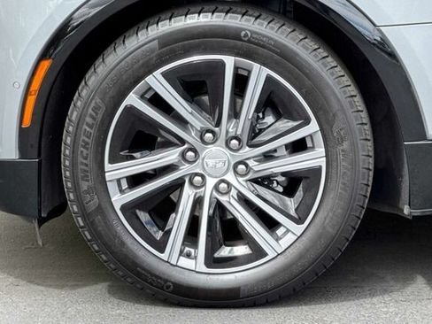 Certified 2024 Cadillac Lyriq Luxury AWD/4WD image 26