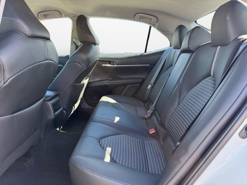 Used 2023 Toyota Camry SE FWD image 16