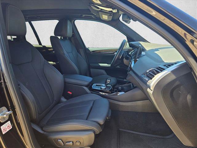 Used 2024 BMW X3 sDrive30i w/ Convenience Package w/ZPA RWD image 21