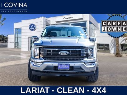 Used 2023 Ford F150 Lariat w/ Equipment Group 502A High
