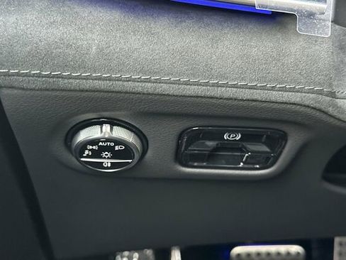 New 2025 Mercedes-Benz EQE AMG 4MATIC SUV image 28