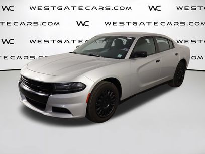 Used 2021 Dodge Charger Police