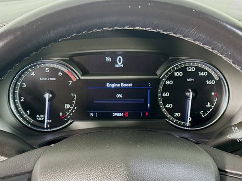 Used 2022 Cadillac XT4 Sport w/ Enhanced Visibility Package image 16