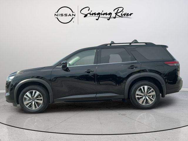 New 2026 Nissan Pathfinder SL FWD image 4