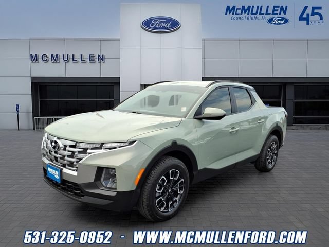 Used 2022 Hyundai Santa Cruz SEL Premium AWD/4WD image 1