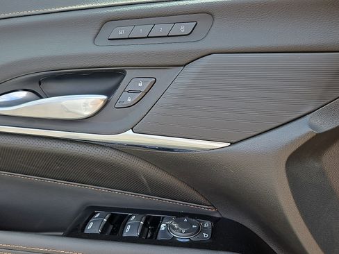 New 2025 Cadillac CT4 Sport image 21