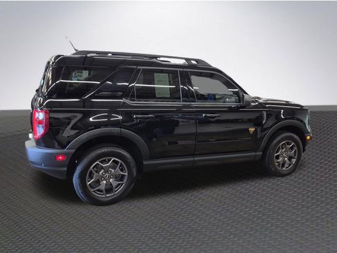 Certified 2022 Ford Bronco Sport Badlands w/ Premium Package AWD/4WD image 4
