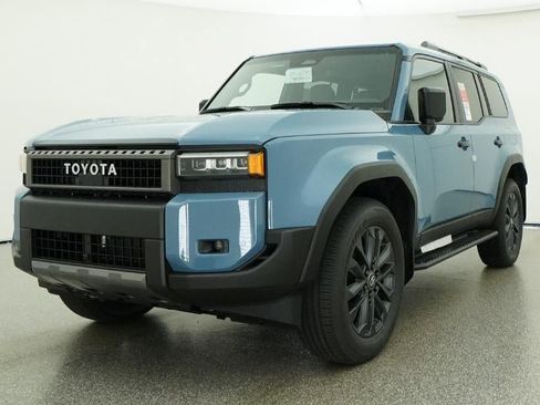 New 2026 Toyota Land Cruiser AWD/4WD image 32