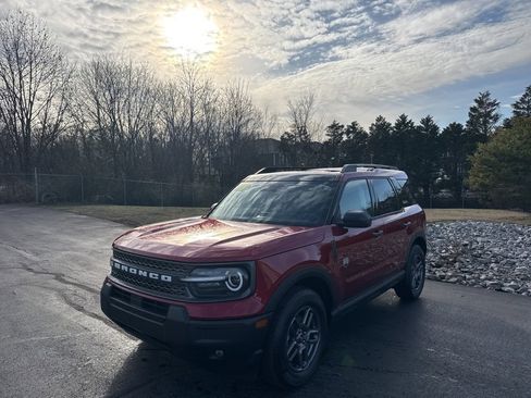 Used 2025 Ford Bronco Sport Big Bend w/ Convenience Package image 1