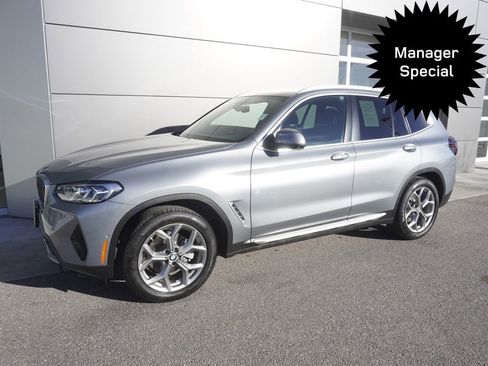 Used 2024 BMW X3 xDrive30i w/ Convenience Package image 3