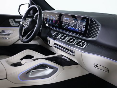 Used 2025 Mercedes-Benz GLE 350 4MATIC image 49