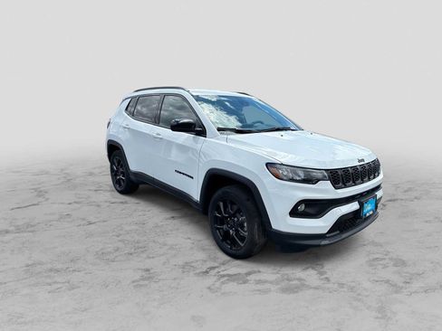 New 2026 Jeep Compass Latitude AWD/4WD image 2