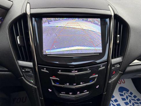 Used 2016 Cadillac ATS 2.0T AWD Coupe image 34