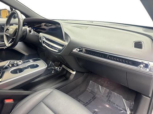 Used 2024 Cadillac Lyriq Sport w/ LPO, Floor Liner Package AWD/4WD image 49