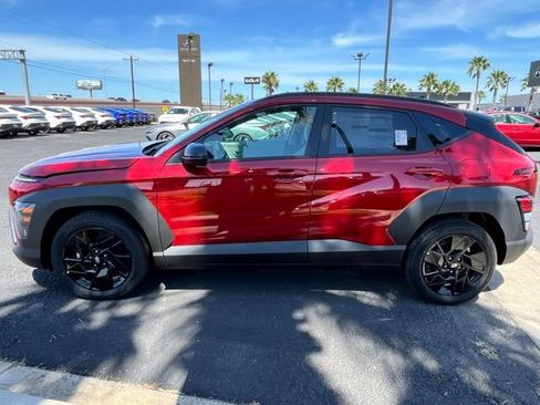 New 2026 Hyundai Kona SEL Sport FWD image 4