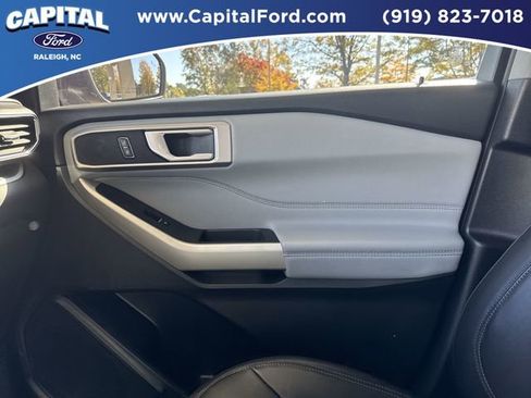 Certified 2023 Ford Explorer XLT w/ Equipment Group 202A image 26