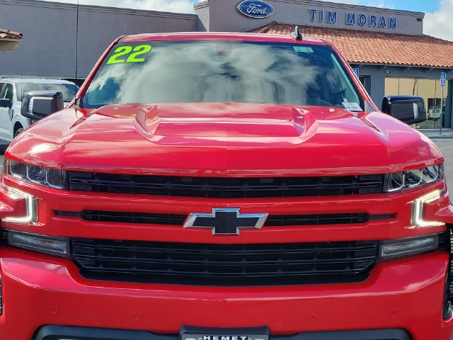 Used 2022 Chevrolet Silverado 1500 RST w/ Safety Package RWD image 29